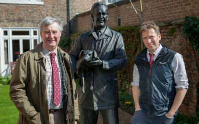 The Yorkshire Vet & James Herriot Connection